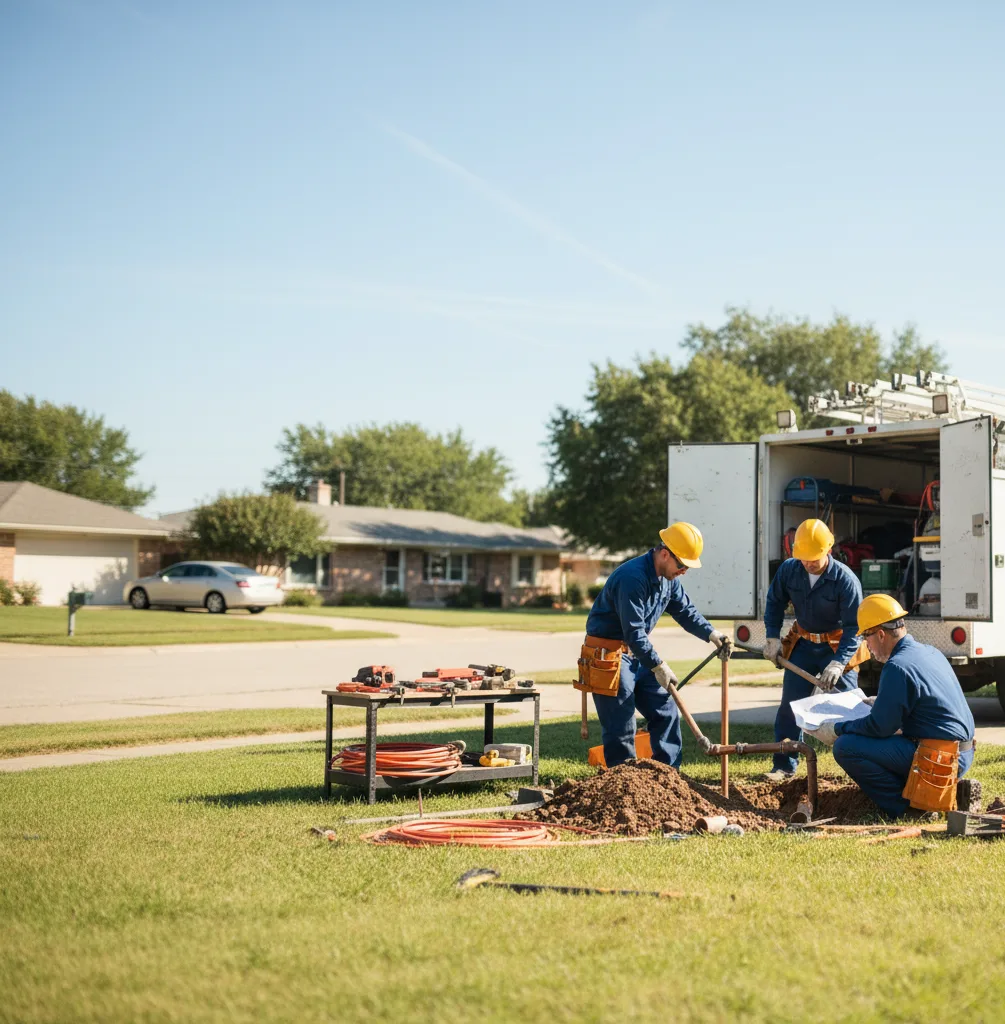Water Heater Repair & Plumber in Saint Joseph
